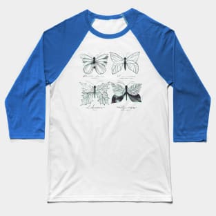 Seasons Change Baseball T-Shirt